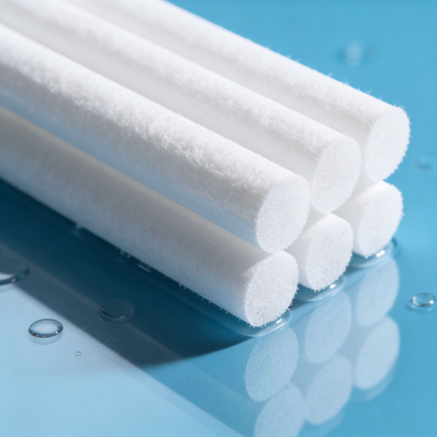 Pack de 5 filtros de recambio para humidificador