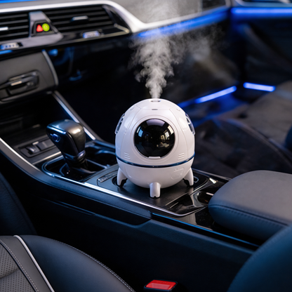 Humidificador OVNI con Aroma