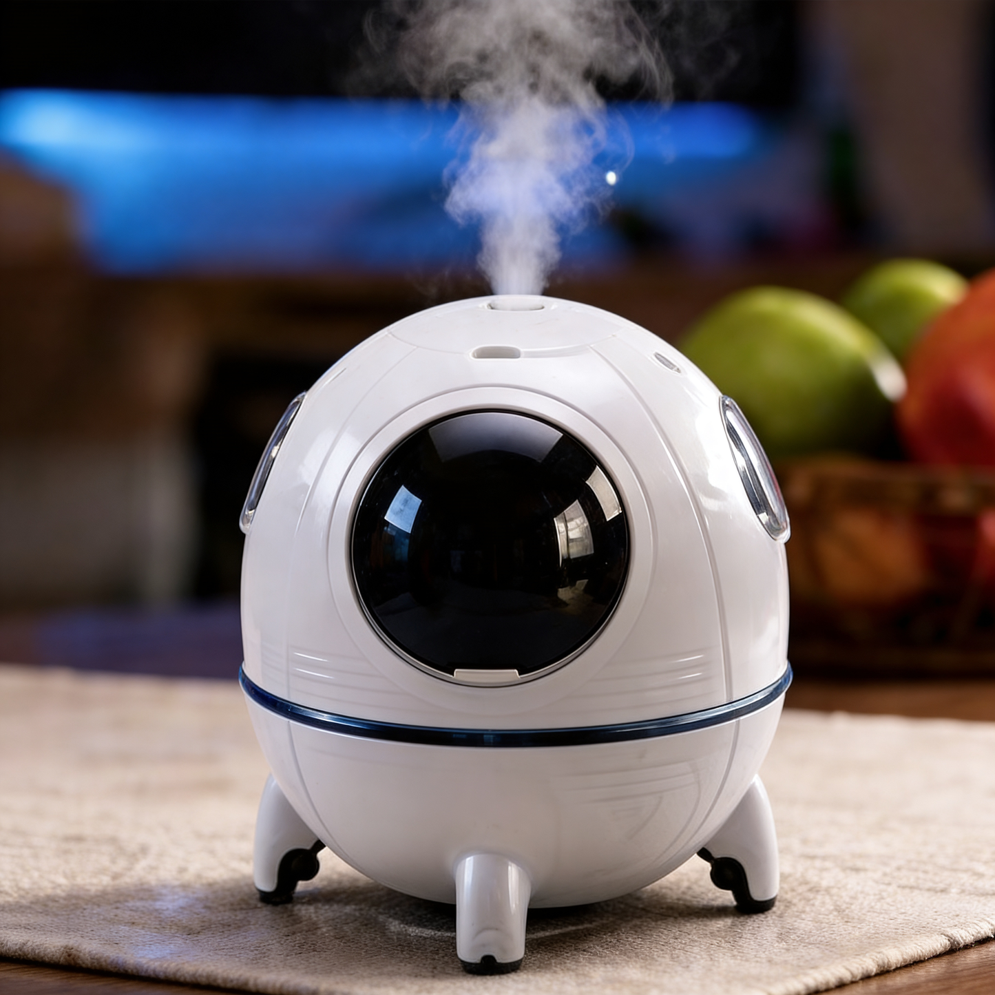 Humidificador OVNI con Aroma